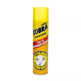 Repülőrovarirtó aeroszol, 400 ml, Cobra (KHT1723)