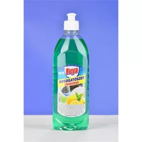 Mosogatószer, 500 ml, Feya, citrom (KHT1729)