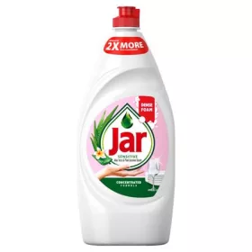   Mosogatószer, 900 ml, JAR, aloe vera & pink jasmine (KHT1730)