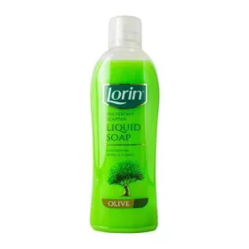 Folyékony szappan, 1 l, Lorin, Olive (KHT1735)
