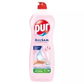 Mosogatószer, 750 ml, PUR, Hands&Nails balzsam (KHT1736)