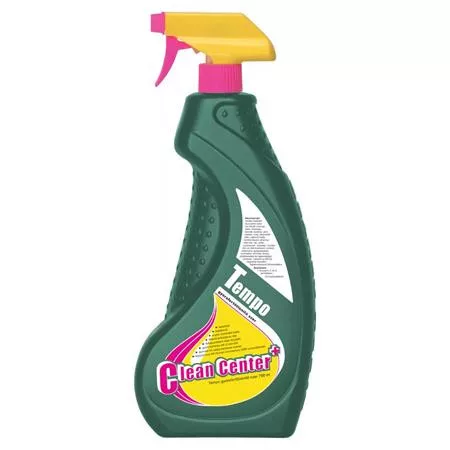 Felülettisztító gyorsfertőtlenítőszer, 750 ml, szórófejes, CLEAN CENTER Tempo (KHT1738)
