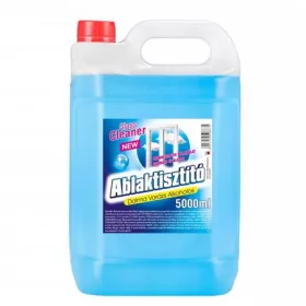 Ablaktisztító, 5 l, utántöltő, Dalma Varázs (KHT1740)