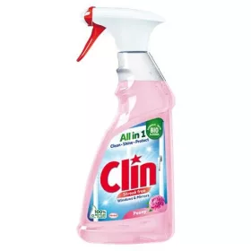 Ablaktisztító, 500 ml, szórófejes, CLIN Peony (KHT1745)