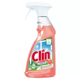   Ablaktisztító, 500 ml, szórófejes, CLIN Grapefruit (KHT1746)