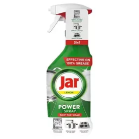   Konyhai zsíroldó spray, 500 ml, JAR Power, citrom illattal (KHT1748)