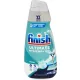 Mosogató gél, 650 ml, FINISH Ultimate Hygiene+ (KHT1764)