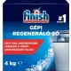 Mosogatógép vízlágyító só, 4 kg, FINISH (KHT1765)