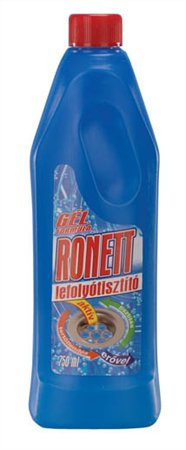 Lefolyótisztító, 750 ml, Ronett (KHT218)