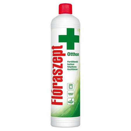 Tisztító-és fertőtlenítőszer, 1 l, FLÓRASZEPT (KHT269)
