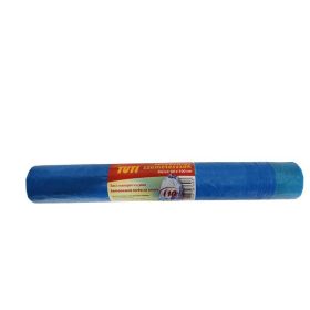   Szemeteszsák, zárószalagos, 110 l, 10 db, 60x100 cm, 16 &mikro;, TUTI, kék (KHT296)