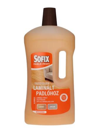 Lamináltpadló ápoló, 1 l, SOFIX (KHT376)