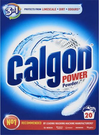 Vízlágyító, 500 g, CALGON (KHT385)