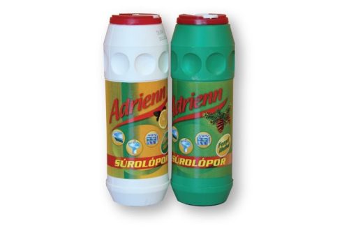 Súrolópor, 500 g, Adrienn, citrom illat (KHT387)
