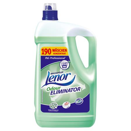 Öblítő, 4,75 l, LENOR Odour Eliminator (KHT395U)