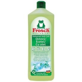 Általános tisztítószer, ecetes, 1000 ml, FROSCH (KHT429)