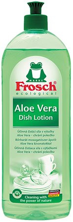 Mosogatószer, 750 ml, FROSCH, aloe vera (KHT434)