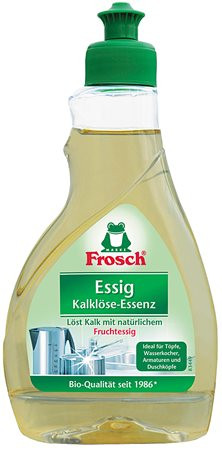 Vízkőoldó, ecetes, 300 ml, háztartási kisgépekhez, FROSCH (KHT439)