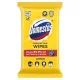 Nedves törlőkendő, 60 db, DOMESTOS citrus (KHT477)