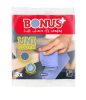 Törlőkendő, univerzális, perforált, 3 db BONUS Uni Cloth (KHT492)