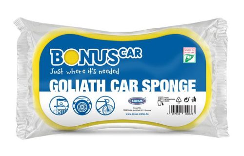 Autómosó szivacs, BONUS Góliát (KHT498H)