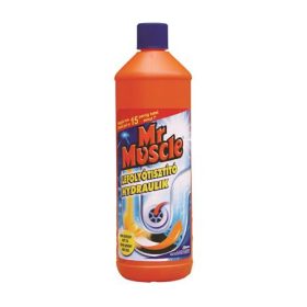 Lefolyótisztító, 1 l, MR MUSCLE (KHT506)