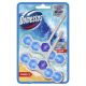 WC frissítő blokk, 2 db-os, DOMESTOS Power 5, óceán (KHT539)