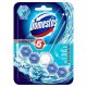 WC frissítő blokk, 1 db-os, DOMESTOS Power 5, óceán (KHT540)