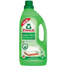 Folyékony mosószer, 1,5 l, FROSCH Aloe Vera (KHT542)