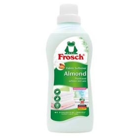 Öblítő koncentrátum, 750 ml, FROSCH Almond milk (KHT545)