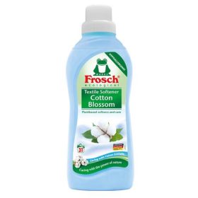   Öblítő koncentrátum, 750 ml, FROSCH Cotton blossom (KHT547)