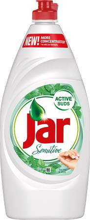 Mosogatószer, 900 ml, JAR Sensitive Tea tree&Mint (KHT562)