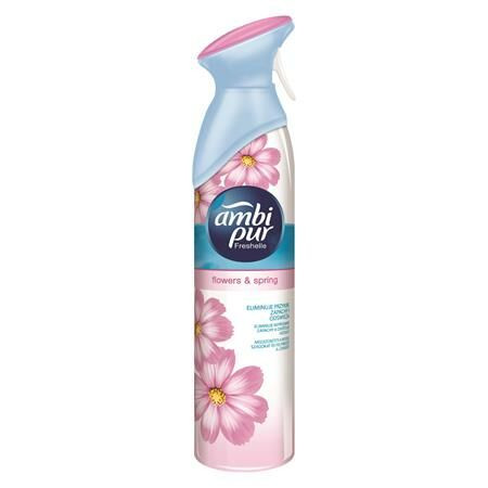 Légfrissítő, 300 ml, AMBI PUR, Flower & spring (KHT573)