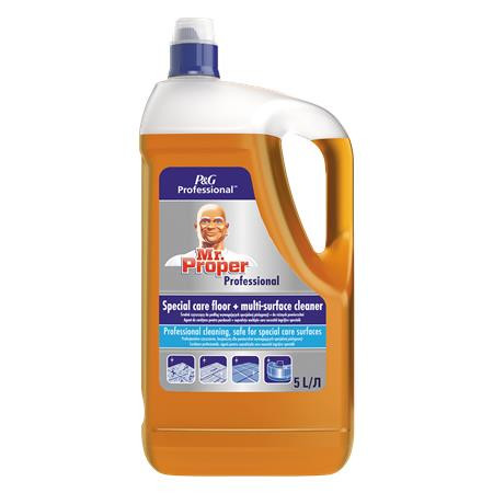 Padló-és felülettisztító, 5l, MR PROPER (KHT580)