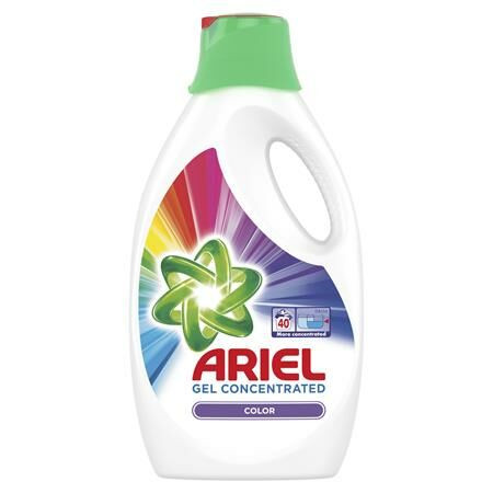 Folyékony mosószer, 2,2 l, ARIEL Color (KHT593)
