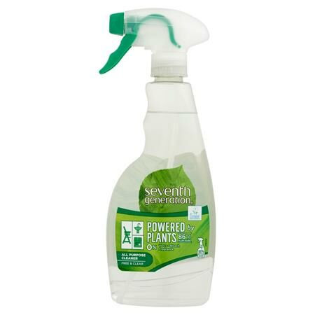 Fürdőszobai tiszító spray, 500 ml, SEVENTH GENERATION (KHT637)