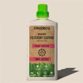 Folyékony szappan, hipoallergén, 1 l, CLEANECO (KHT654)