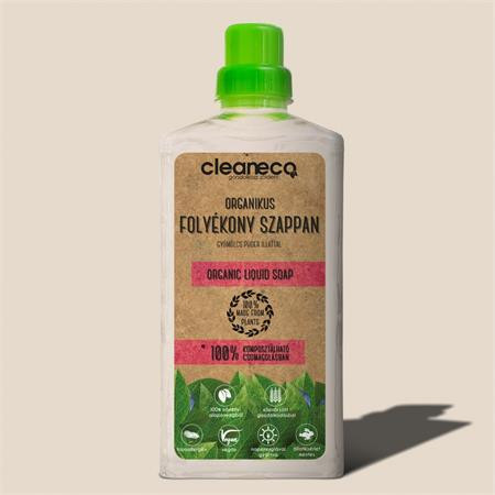 Folyékony szappan, 1 l, CLEANECO (KHT654)