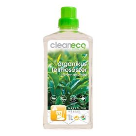   Felmosószer, organikus, 1 l, CLEANECO, Green tea herbal (KHT658)