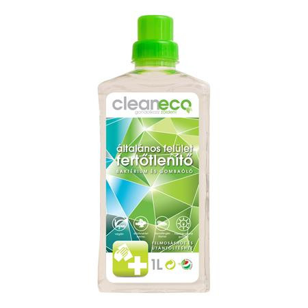 Általános felület fertőtlenítőszer, 1 l, CLEANECO (KHT659)