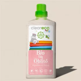 Öblítő, bio, 1 l, CLEANECO Baby (KHT673)
