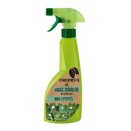 Hideg zsíroldó, bio, szórófejes, 0,5 l, CLEANECO (KHT691)