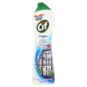 Súrolókrém, 500 ml, CIF Original (KHT695)