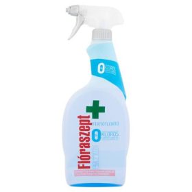   Fürdőszobai tisztító- és fertőtlenítő spray, klórmentes, 700 ml, FLÓRASZEPT (KHT738)