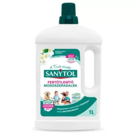 Fertőtlenítő mosószeradalék, 1 l, SANYTOL (KHT748)