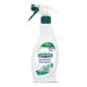 Fertőtlenítő- és szagtalanító spray, 500 ml, SANYTOL, textíliákhoz (KHT750)