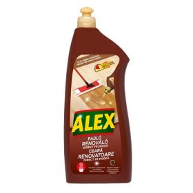Padló renováló felmosó folyadék, 900 ml, ALEX (KHT754)