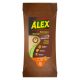 Nedves törlőkendő bútorokhoz, ALEX, 30 db (KHT756)