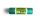 Szemeteszsák, öko, 73x115x1,15 cm, 120 l, 10 db, zöld (KHT773)
