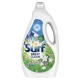 Mosógél, 60 mosáshoz, 3 l, SURF Mountain Fresh & Jasmine (KHT833)